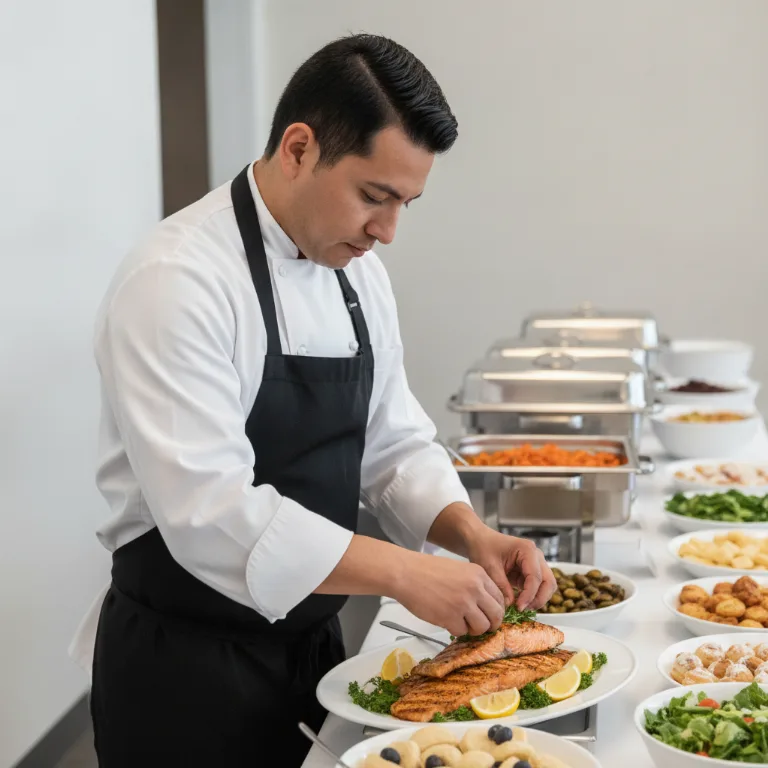 Catering Empresas serviço em Sao Caetano do Sul